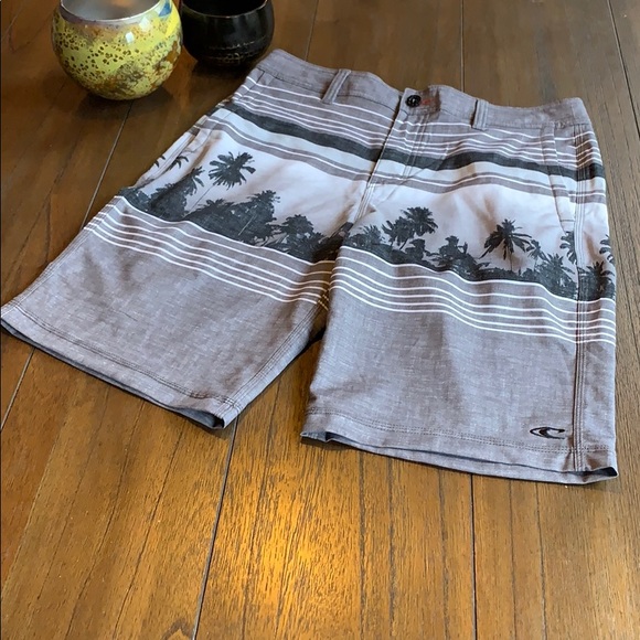 O’Neill Hybrid Boardwalk Shorts - Picture 1 of 12